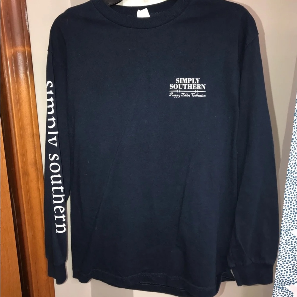 simply southern shirt